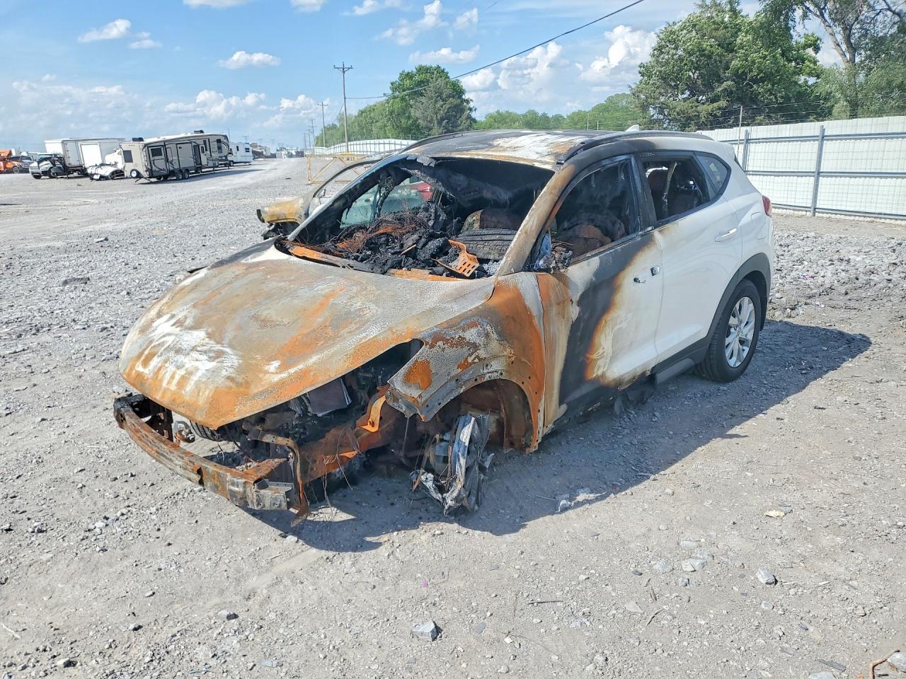 2021 Hyundai Tucson