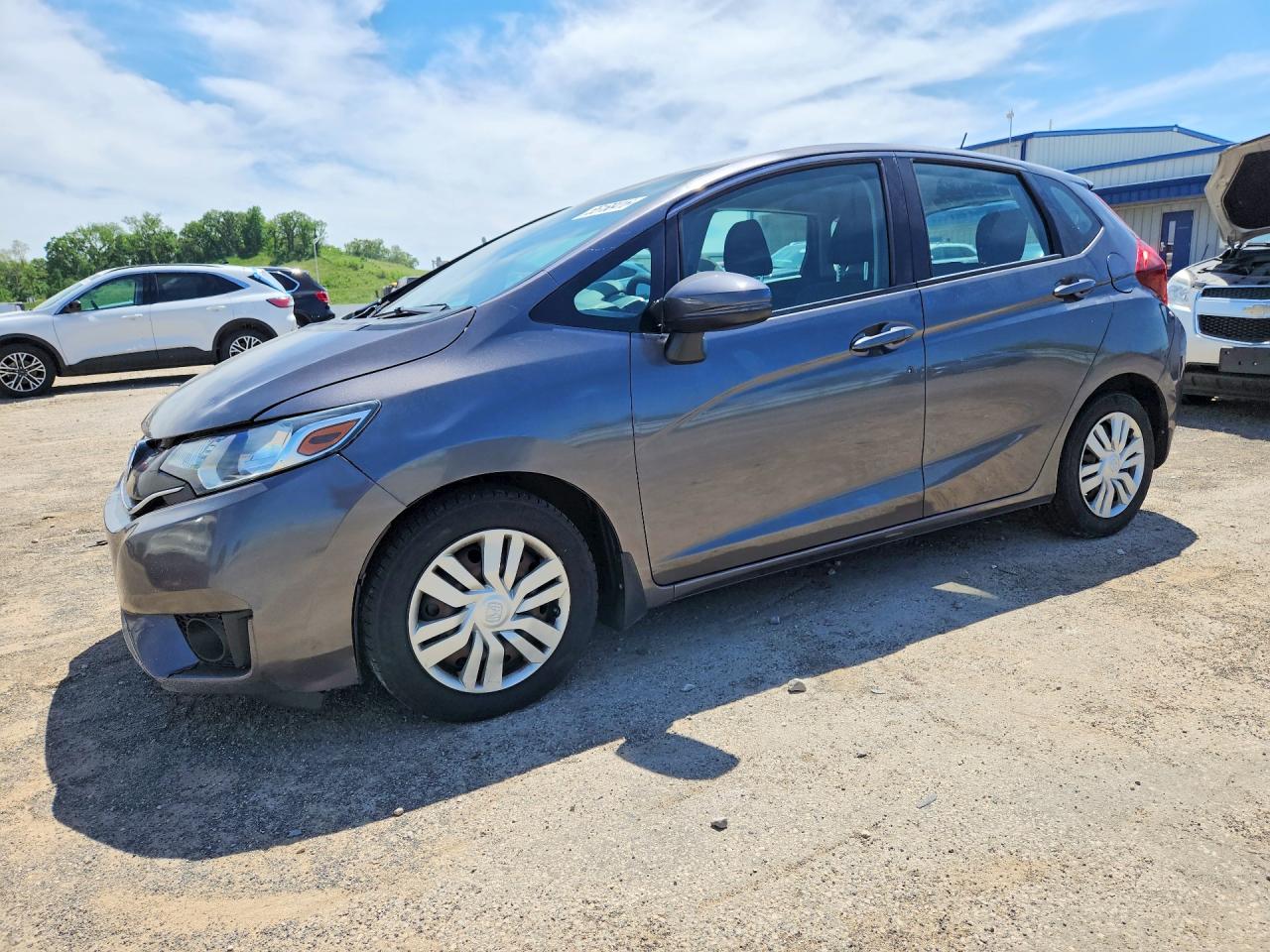 2015 Honda Fit