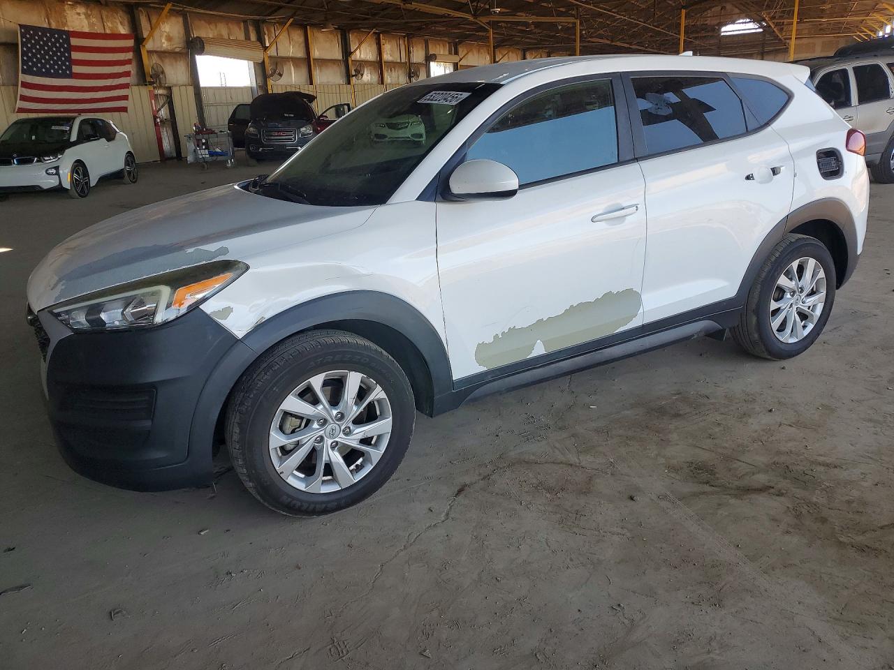 2020 Hyundai Tucson