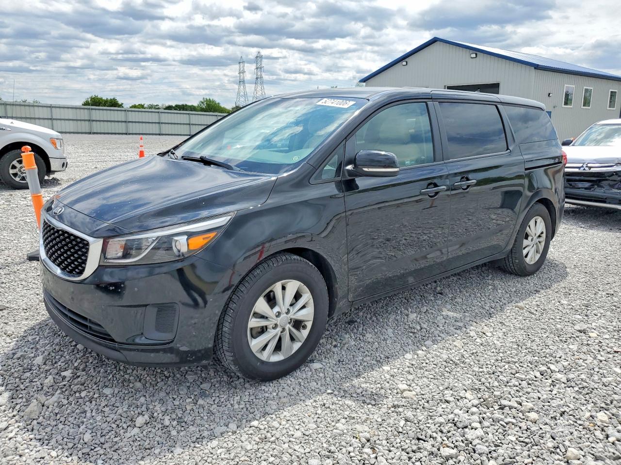 2018 Kia Sedona