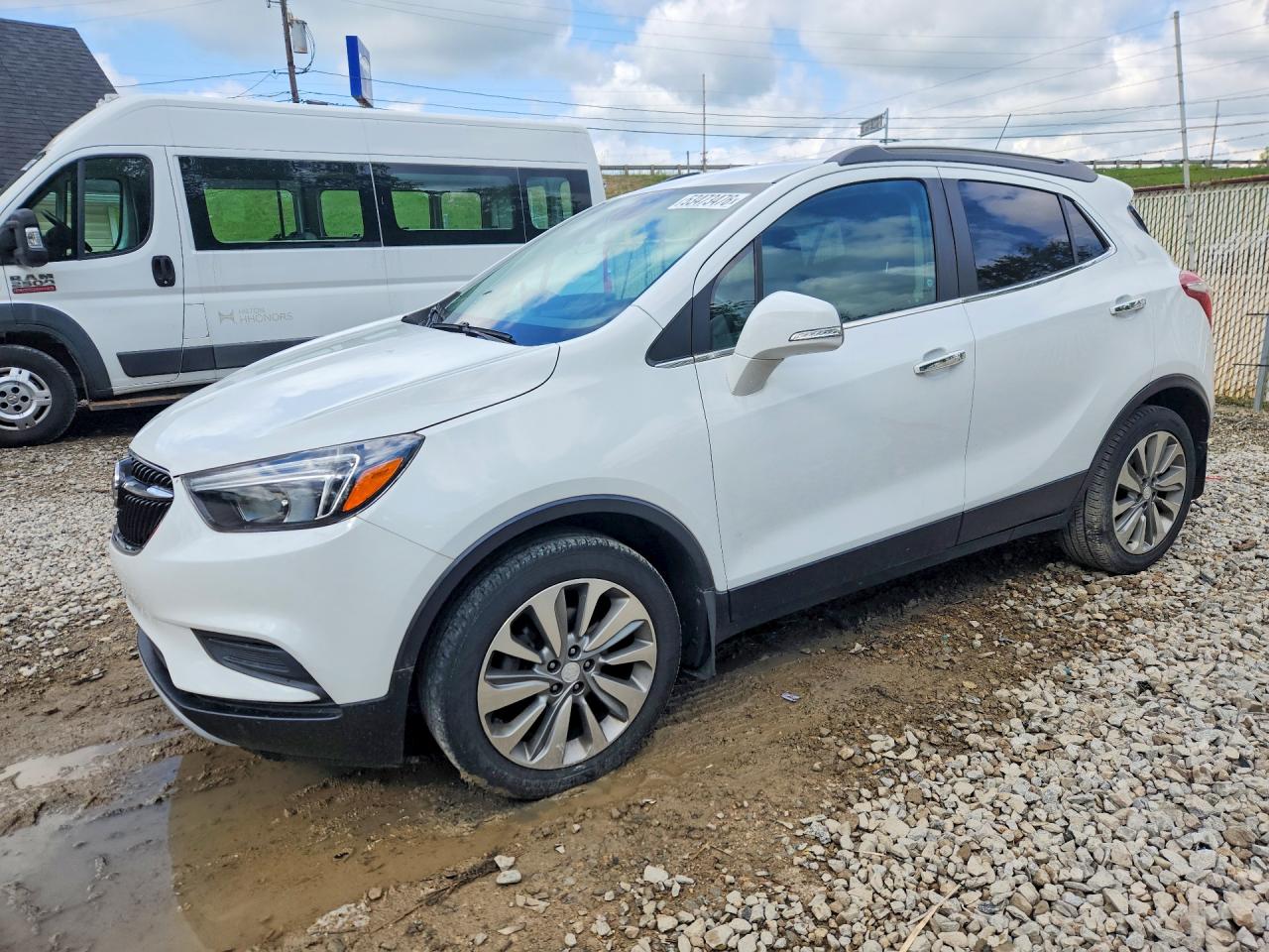 2019 Buick Encore