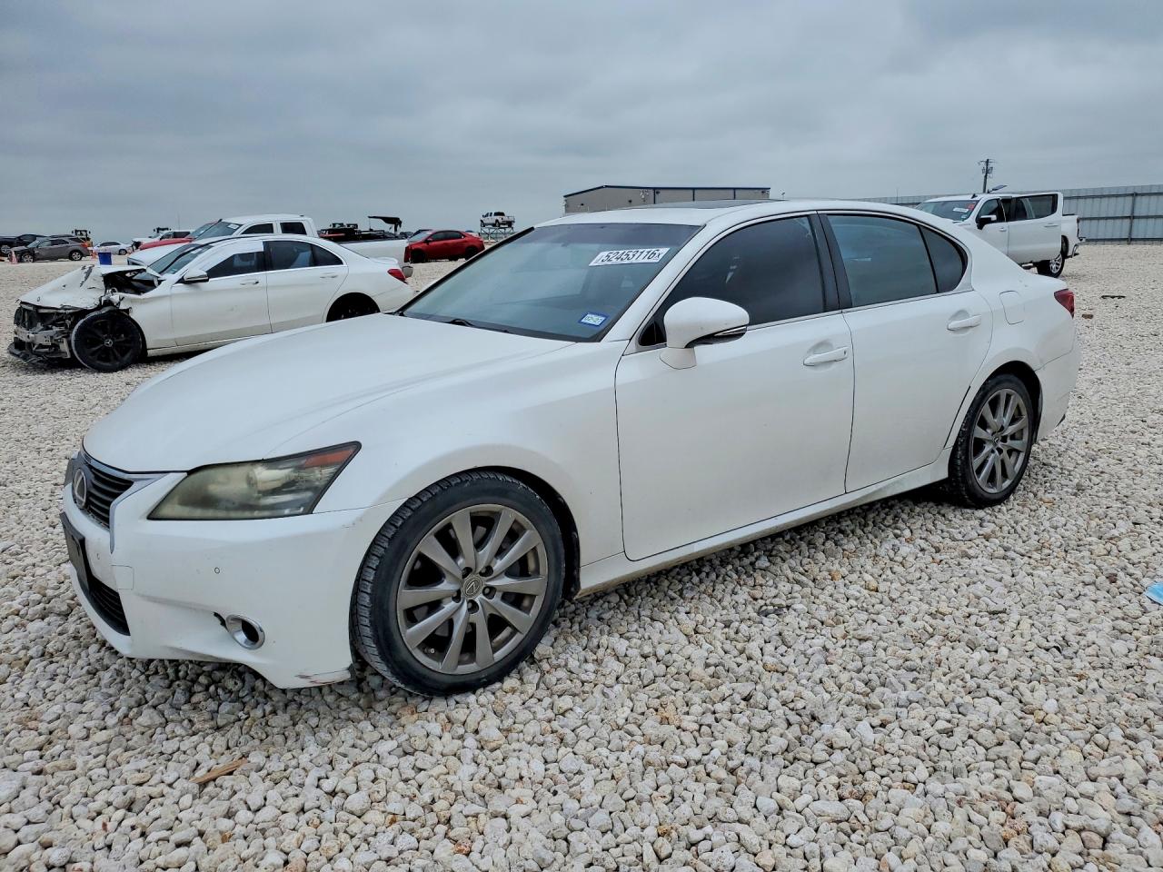 2014 Lexus GS 350