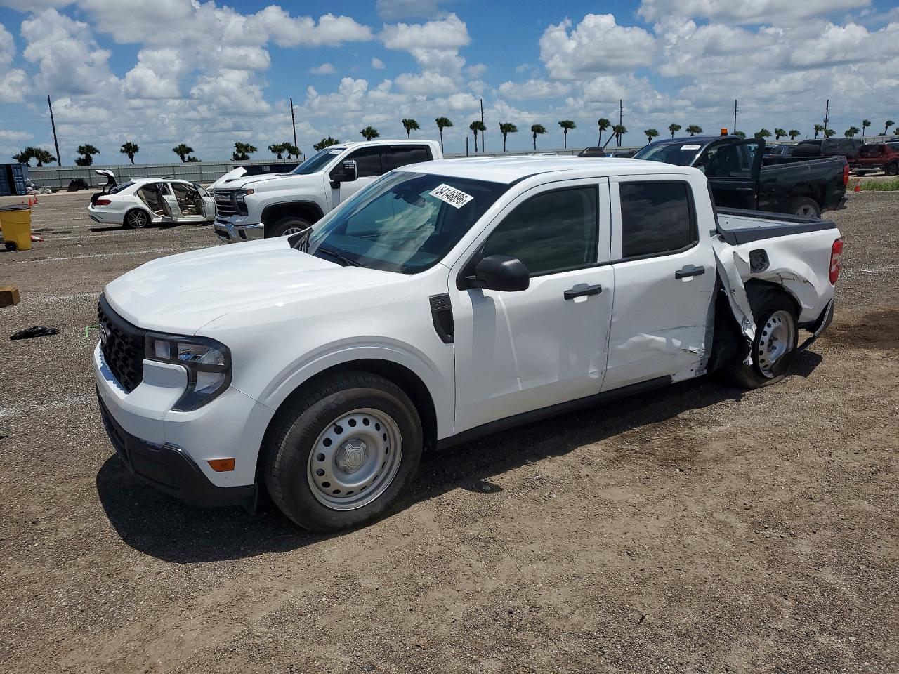 2025 Ford Maverick