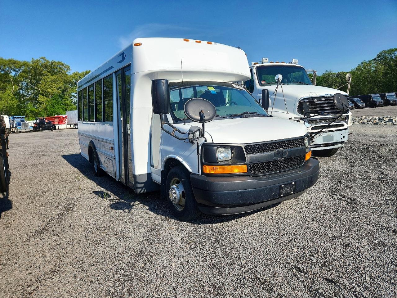 2012 Chevrolet Express 2500