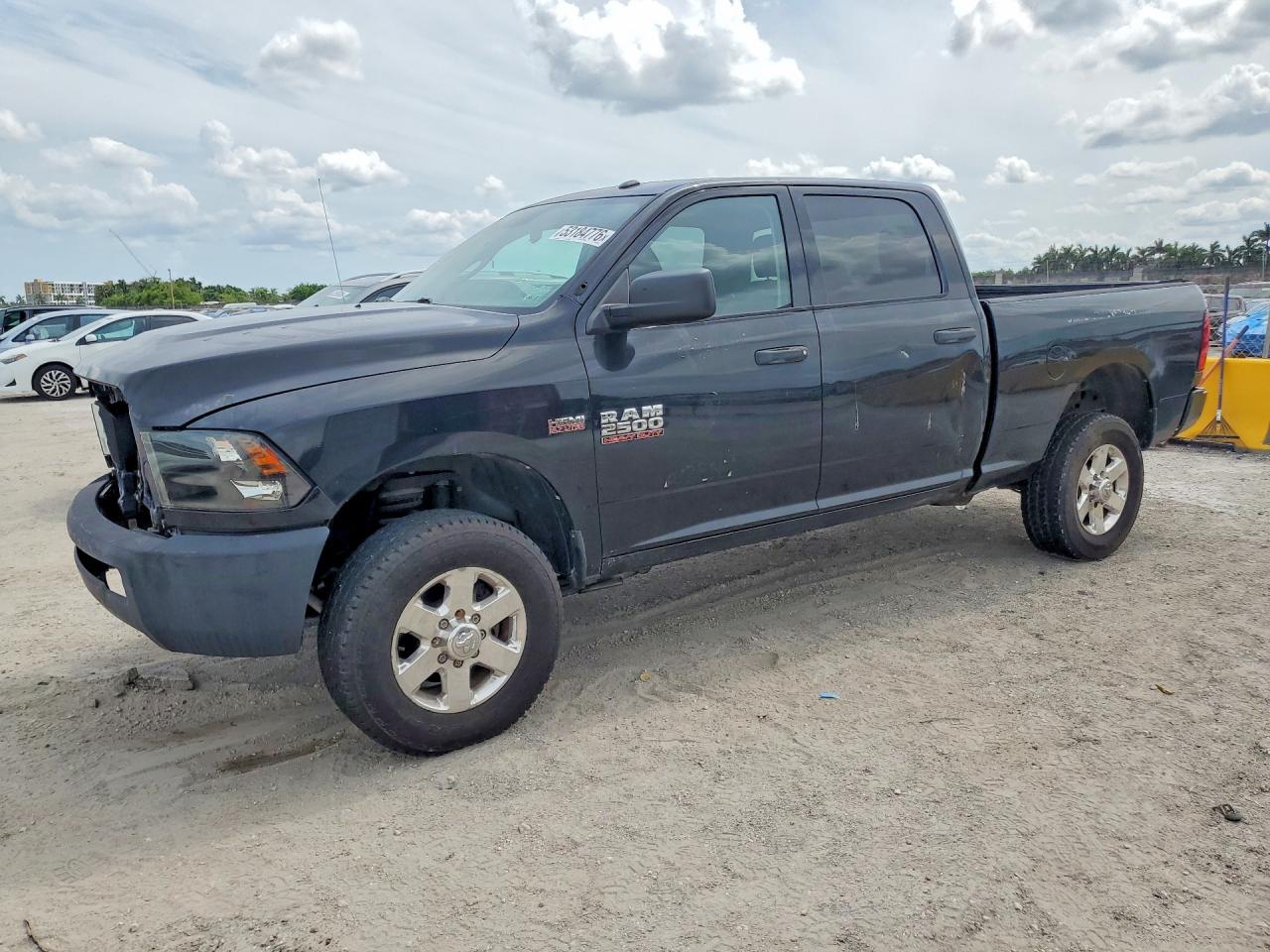 2016 Ram 2500