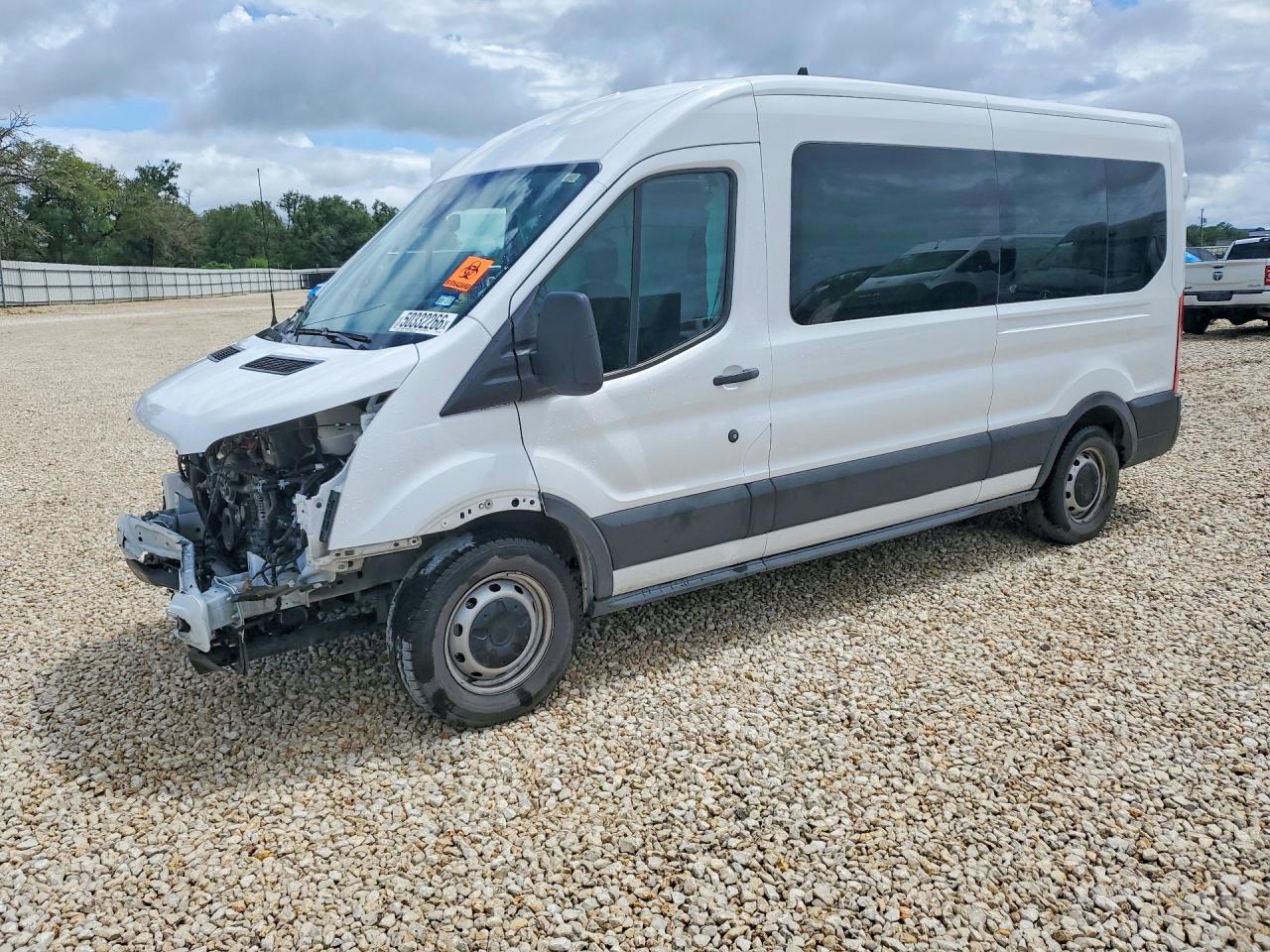 2024 Ford Transit