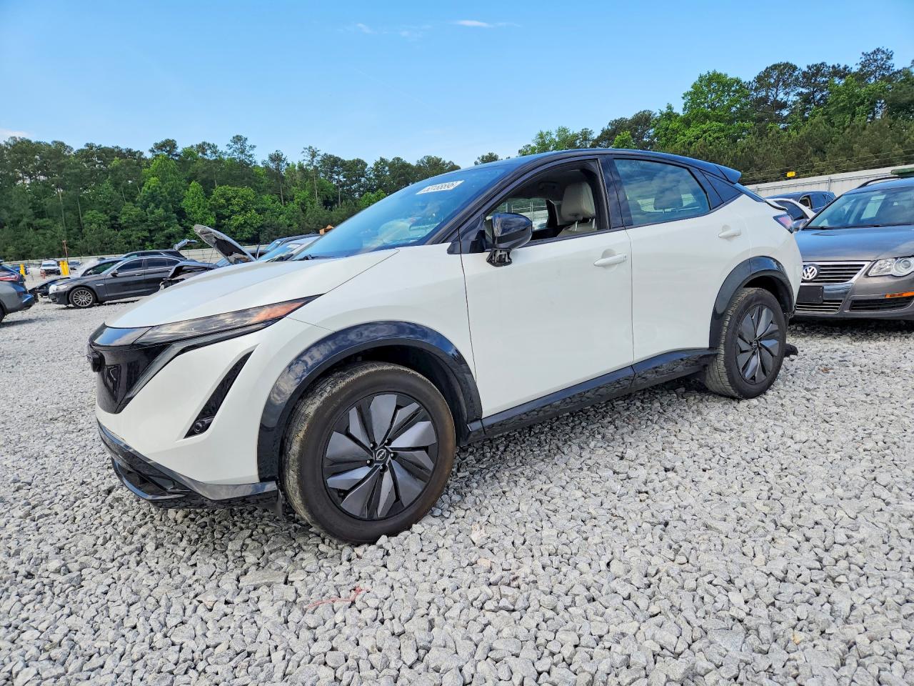 2023 Nissan Ariya