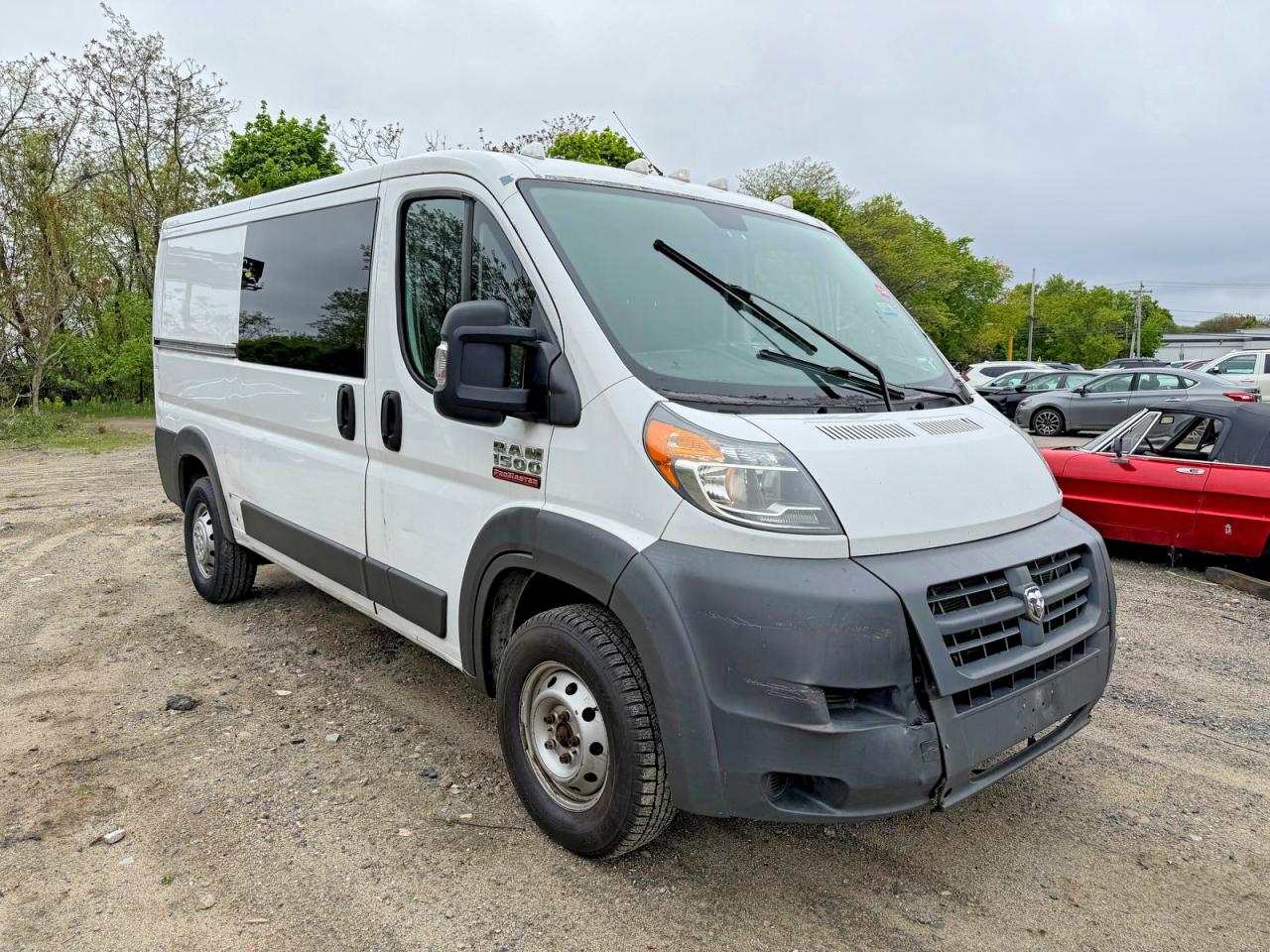 2015 Ram ProMaster 1500