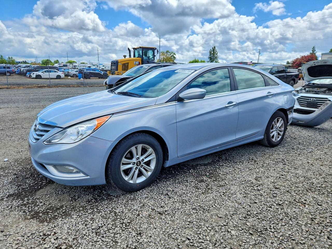 2013 Hyundai Sonata