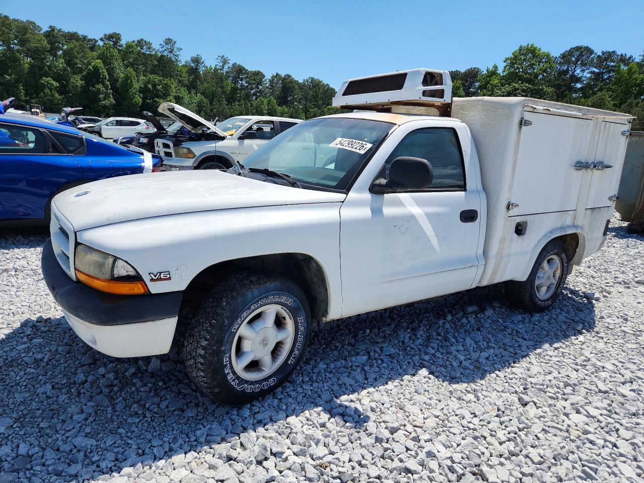 1999 Dodge Heavy Duty Trucks