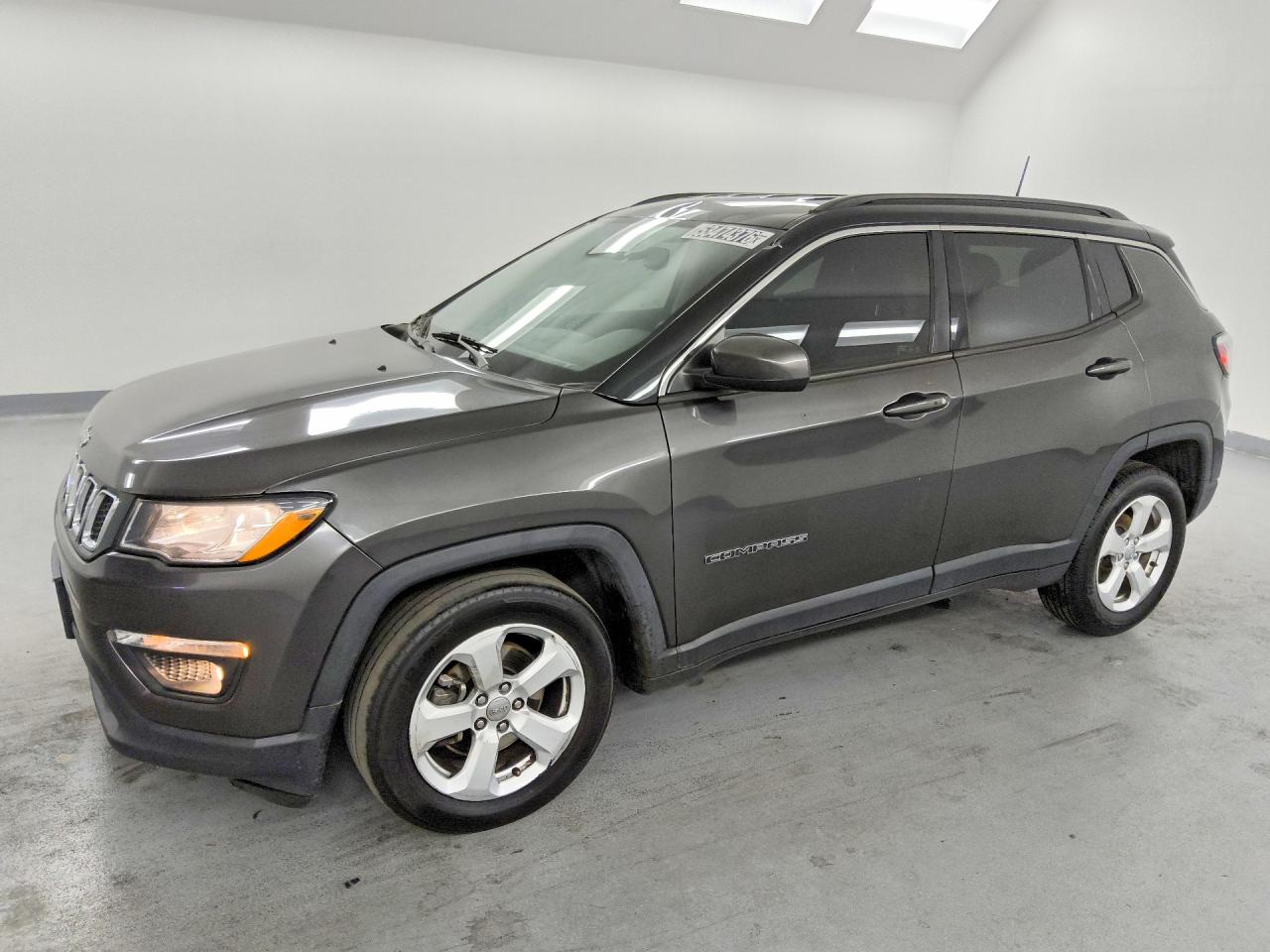 2020 Jeep Compass