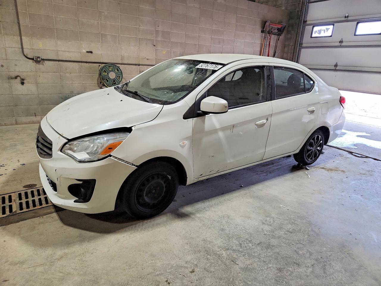 2017 Mitsubishi Mirage