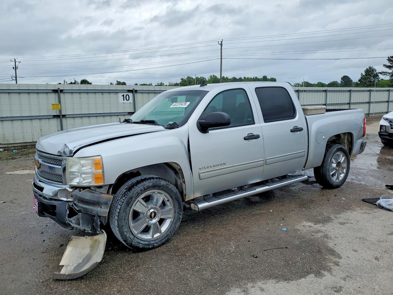 2013 Chevrolet Silverado 1500