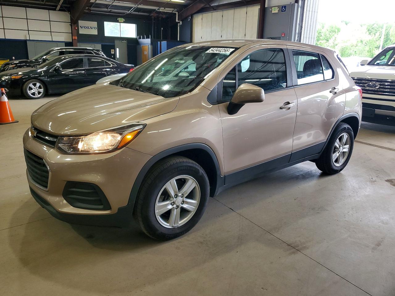 2018 Chevrolet Trax
