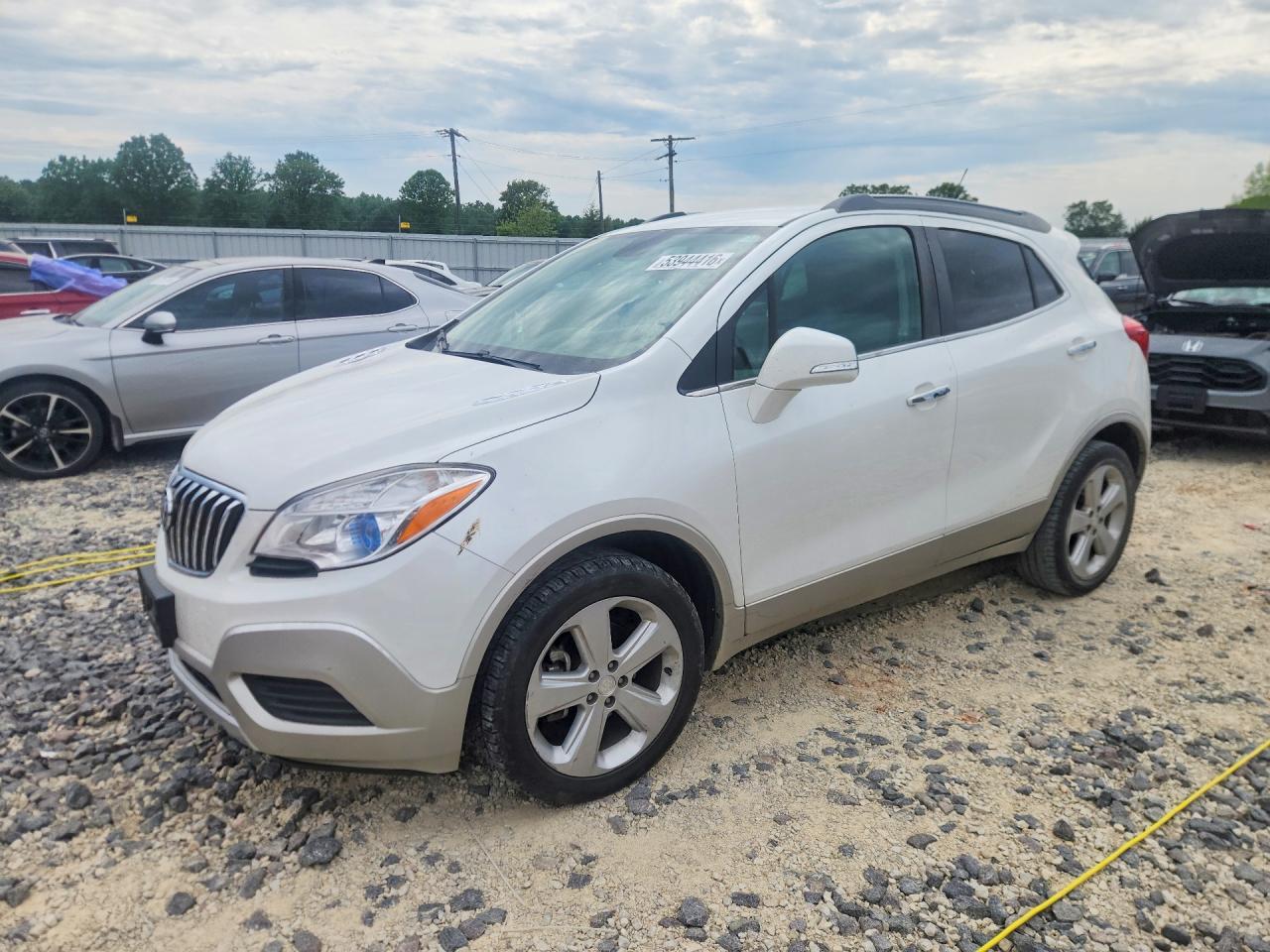 2016 Buick Encore