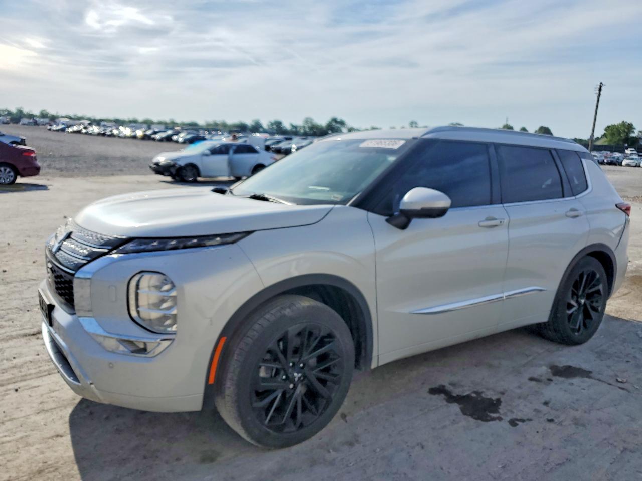 2022 Mitsubishi Outlander