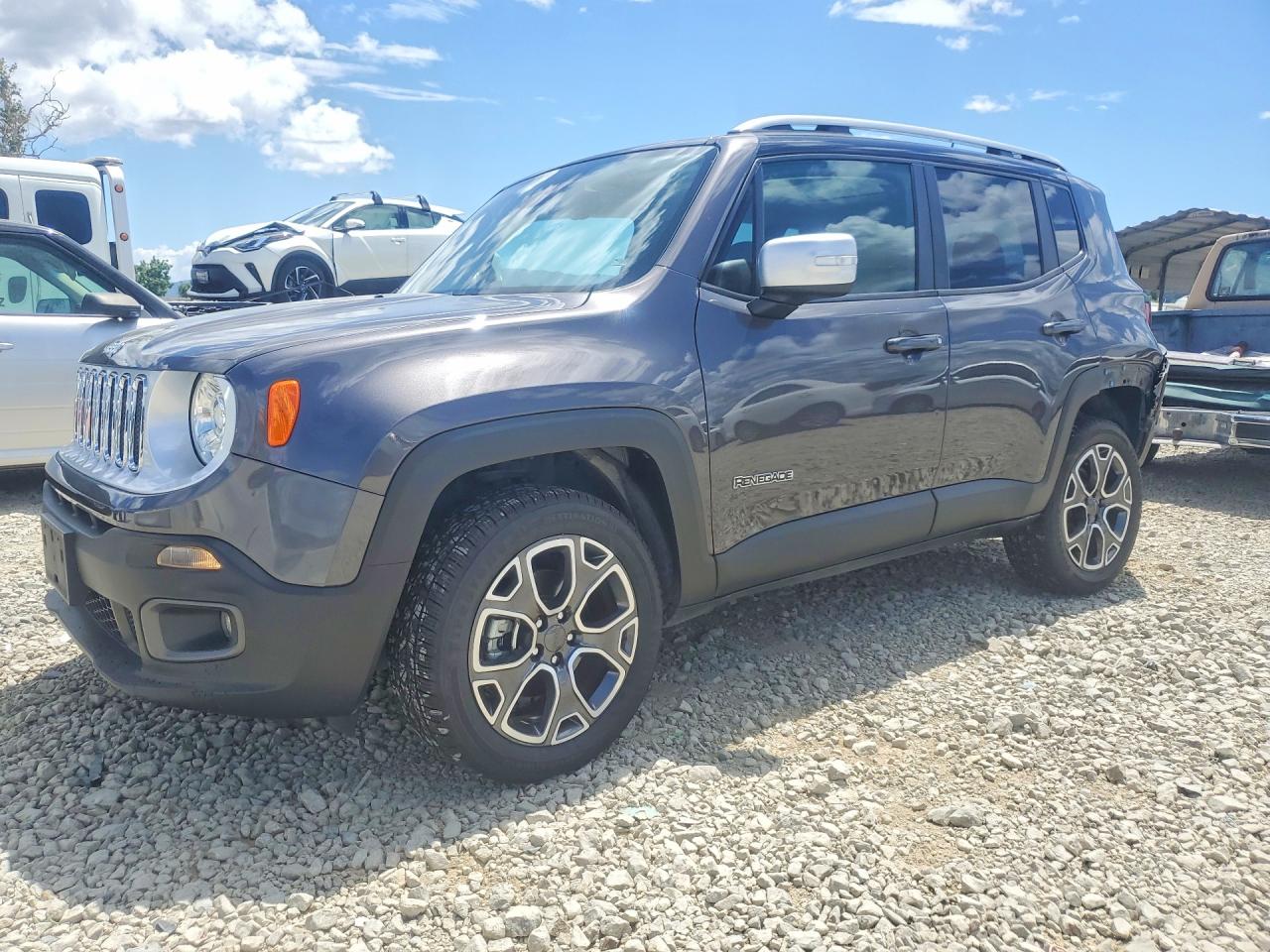 2018 Jeep Renegade