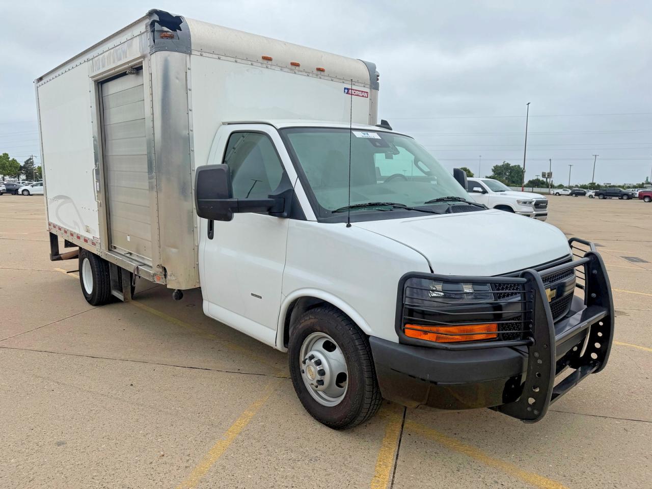 2020 Chevrolet Express 3500