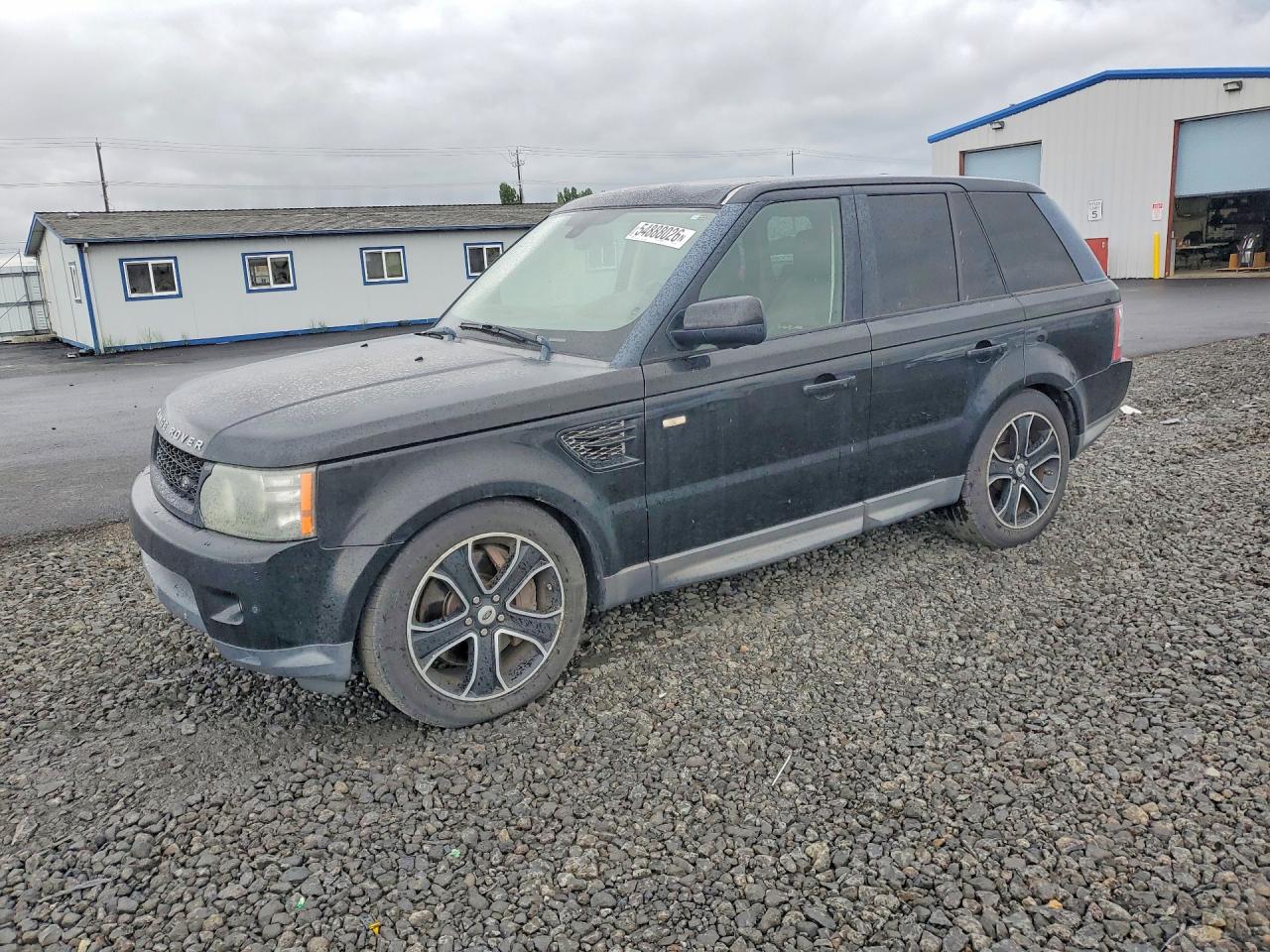2010 Land Rover Range Rover Sport