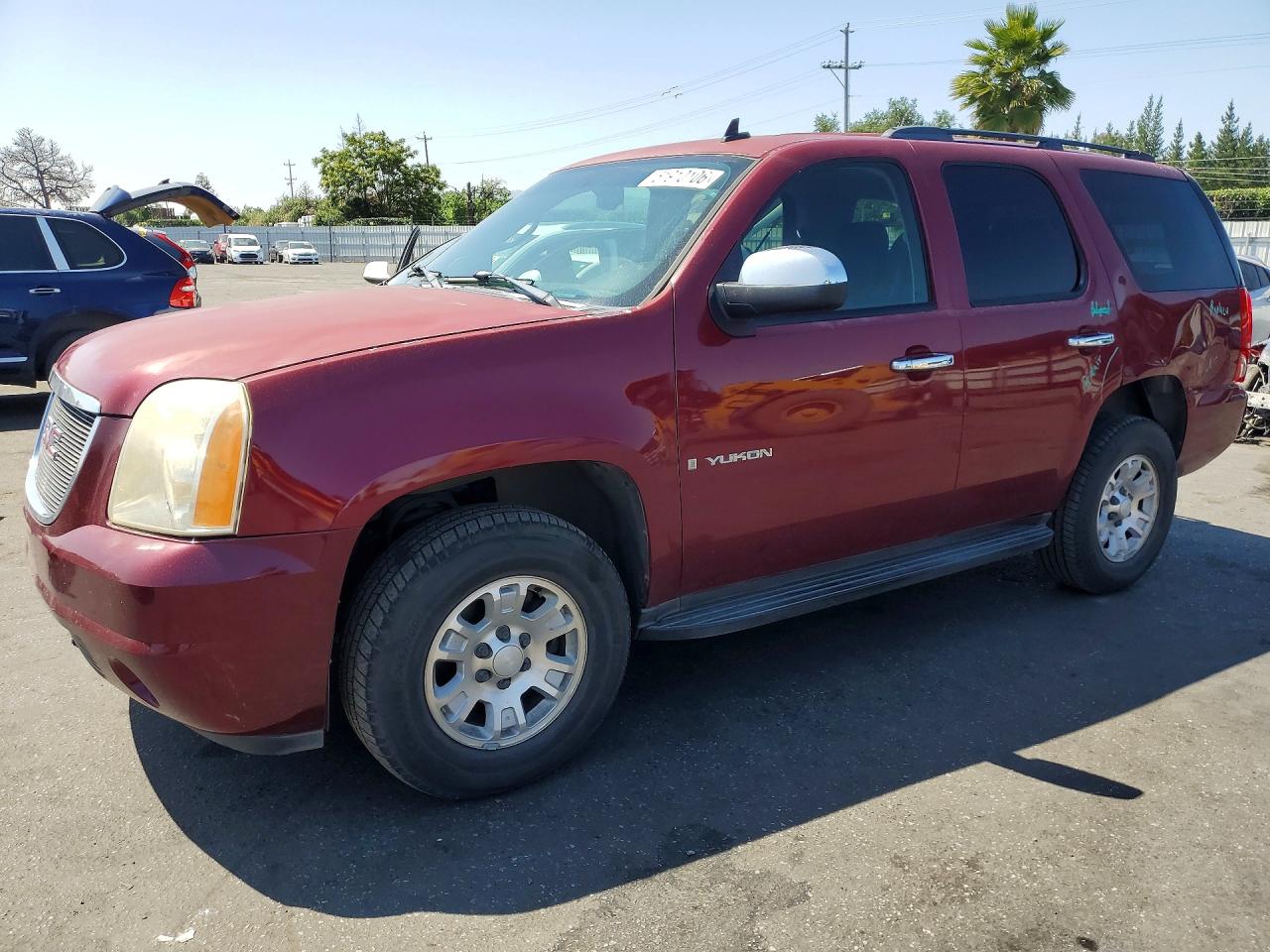 2007 GMC Yukon