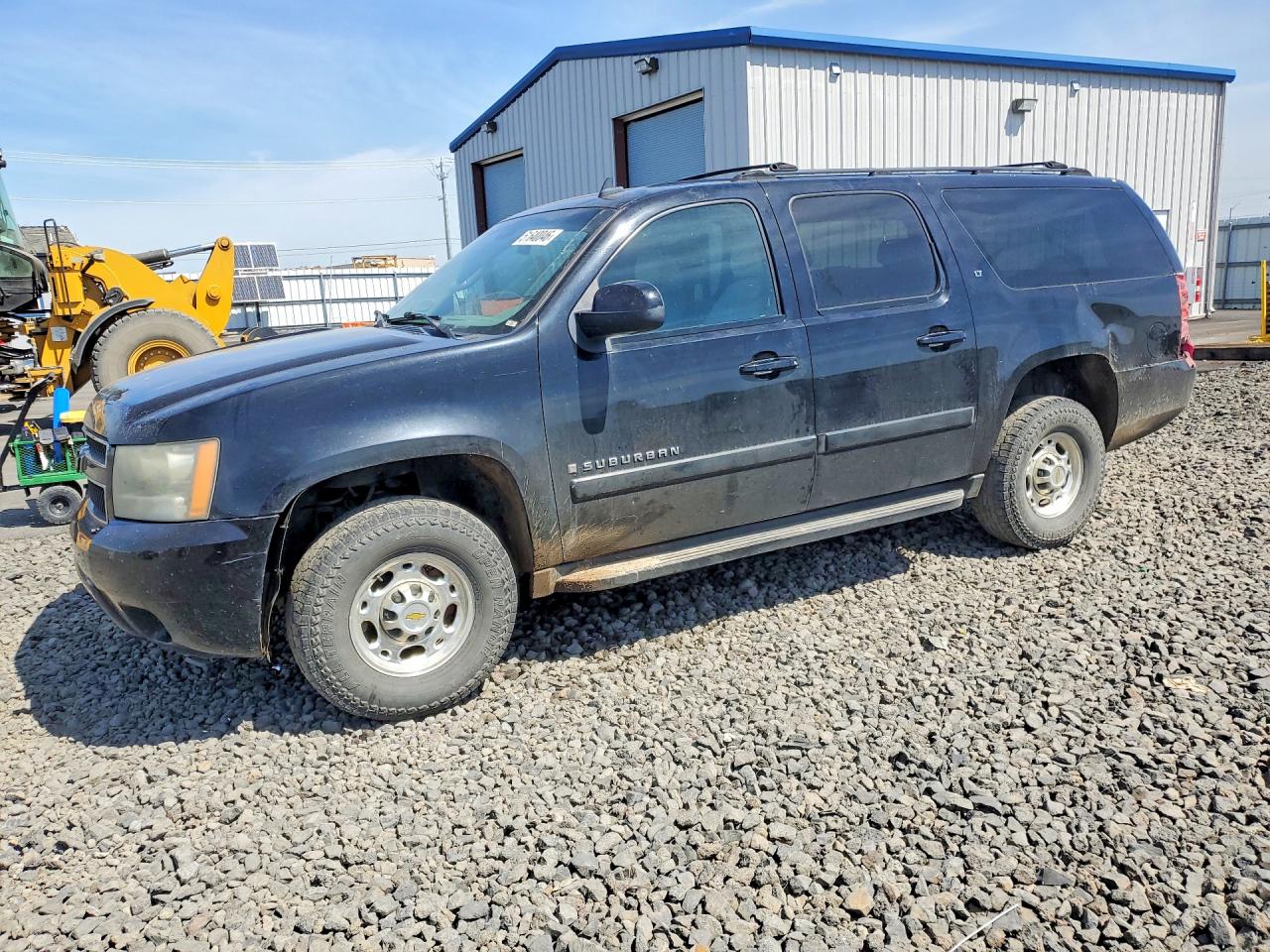 2007 Chevrolet Suburban