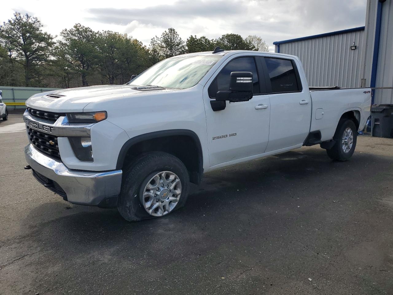 2022 Chevrolet Silverado 2500