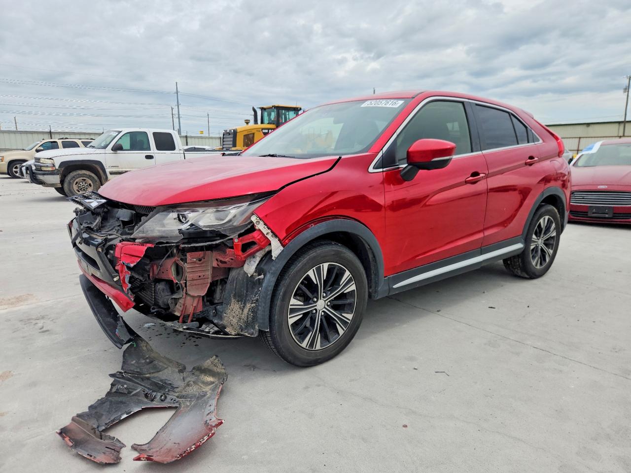 2018 Mitsubishi Eclipse