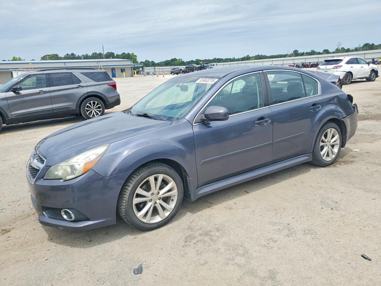 2014 Subaru Legacy