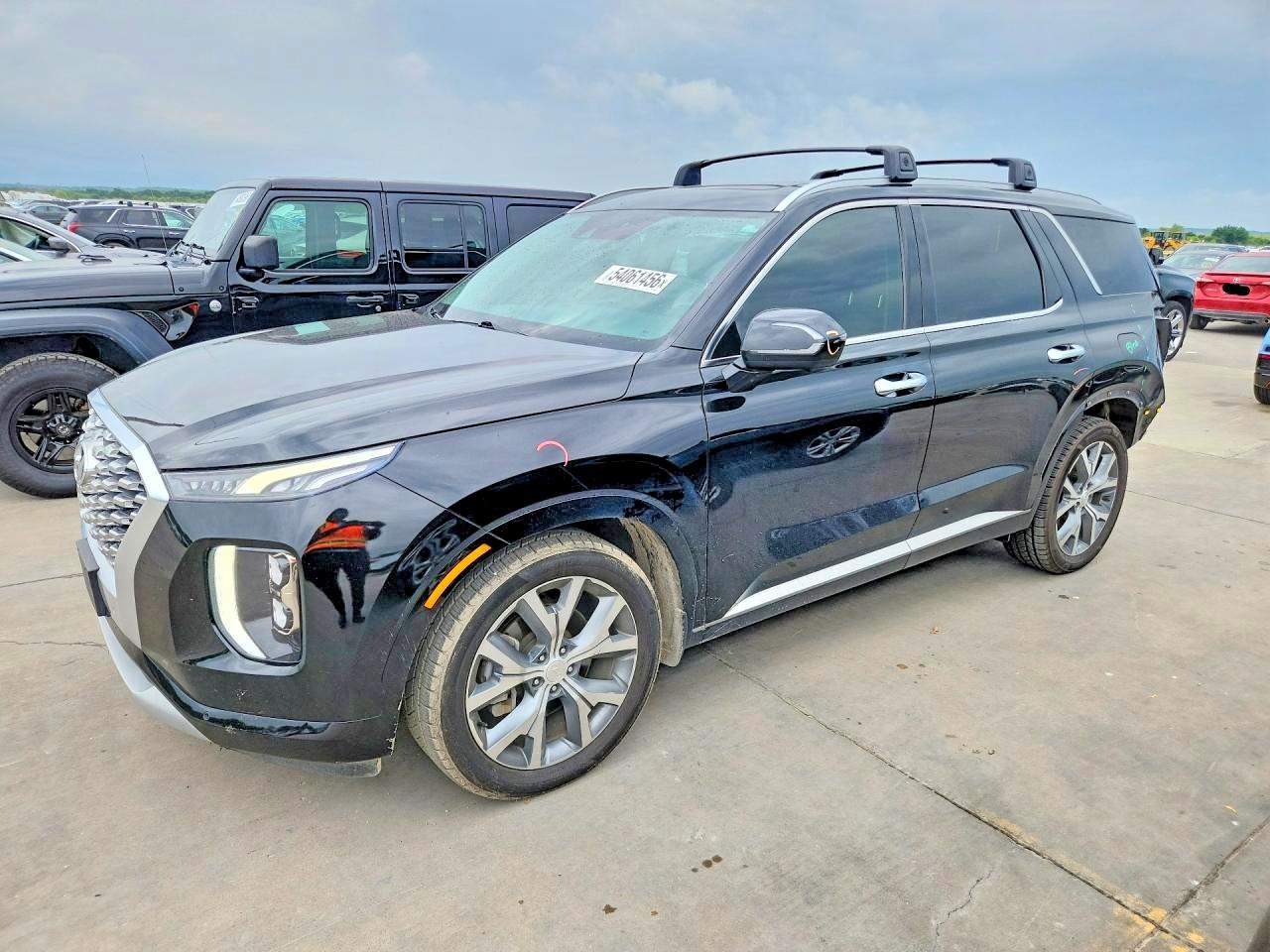 2021 Hyundai Palisade
