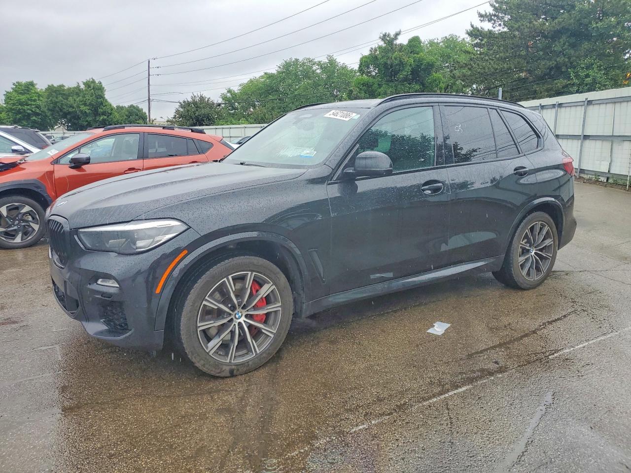 2021 BMW X5