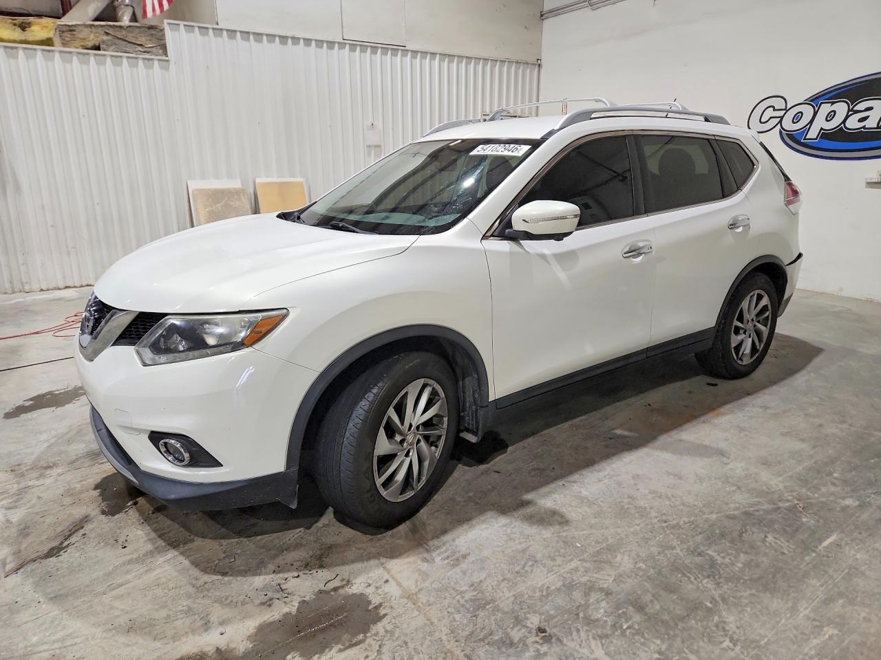 2014 Nissan Rogue