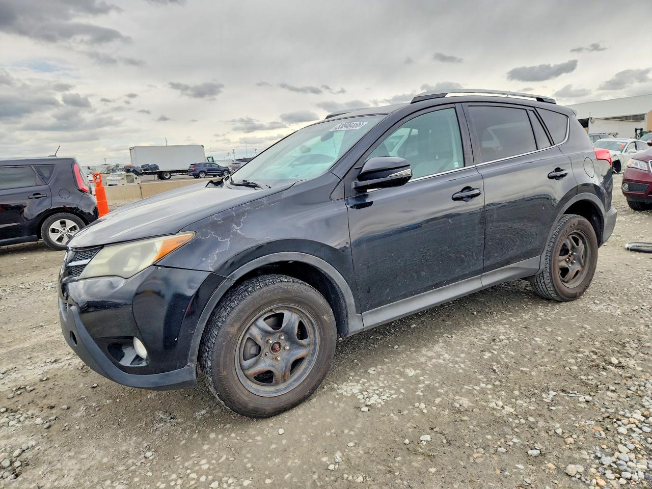 2014 Toyota RAV4