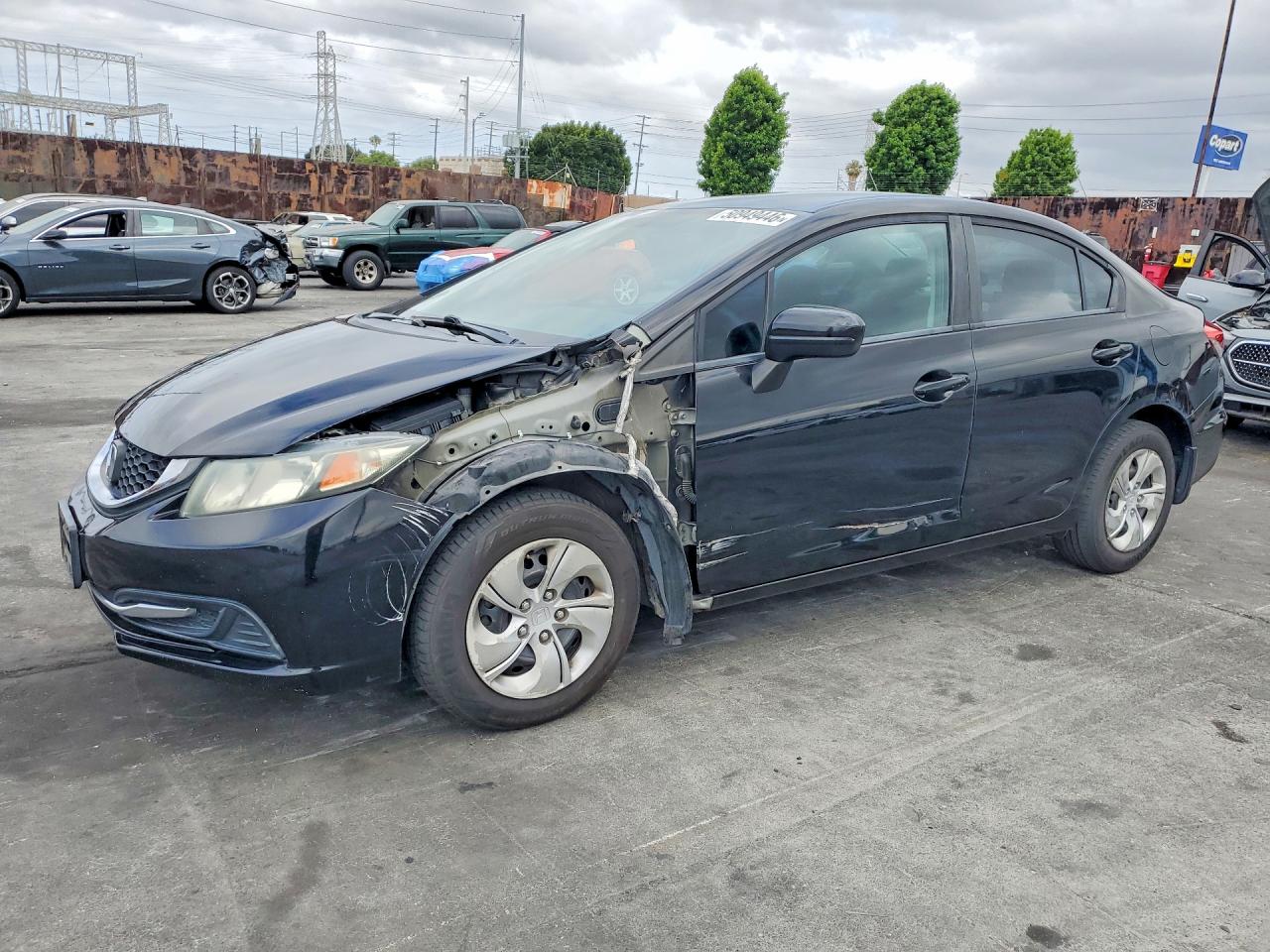 2015 Honda Civic