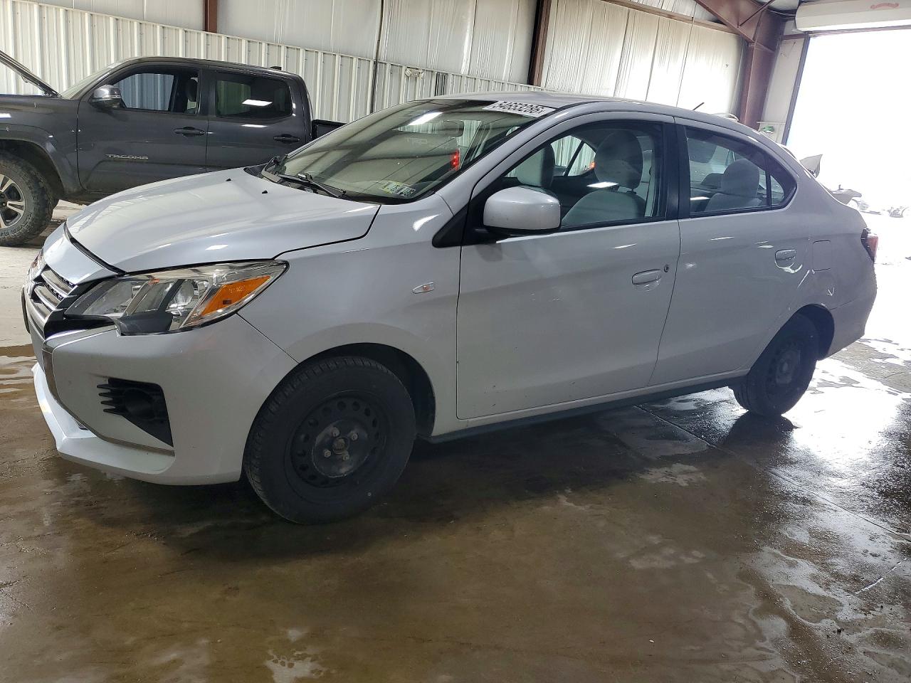 2022 Mitsubishi Mirage