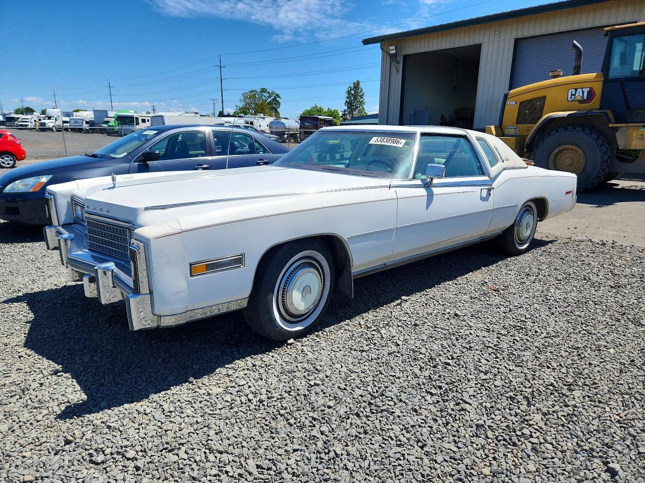 1978 Cadillac Deville