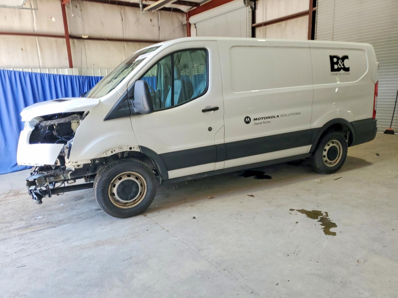 2019 Ford Transit