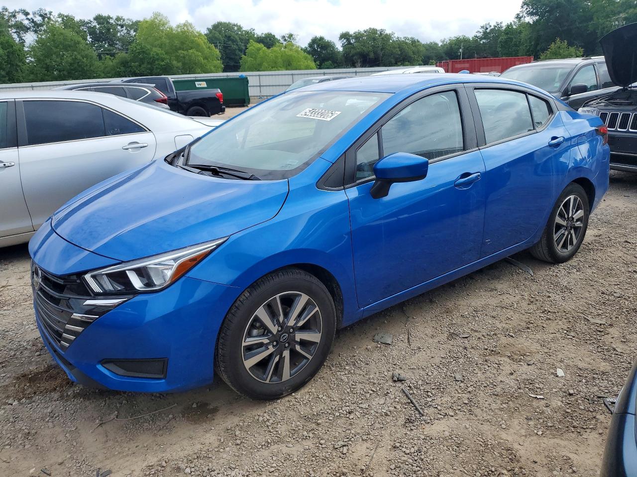 2024 Nissan Versa