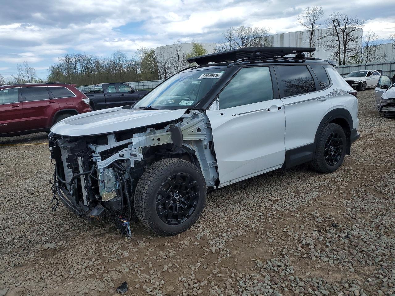 2025 Mitsubishi Outlander