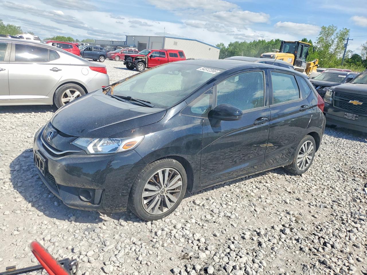 2015 Honda Fit