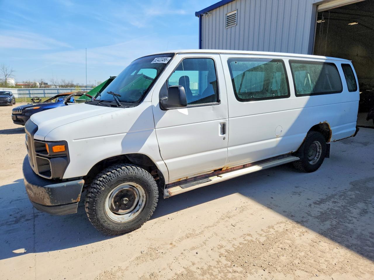 2009 Ford Econoline E350