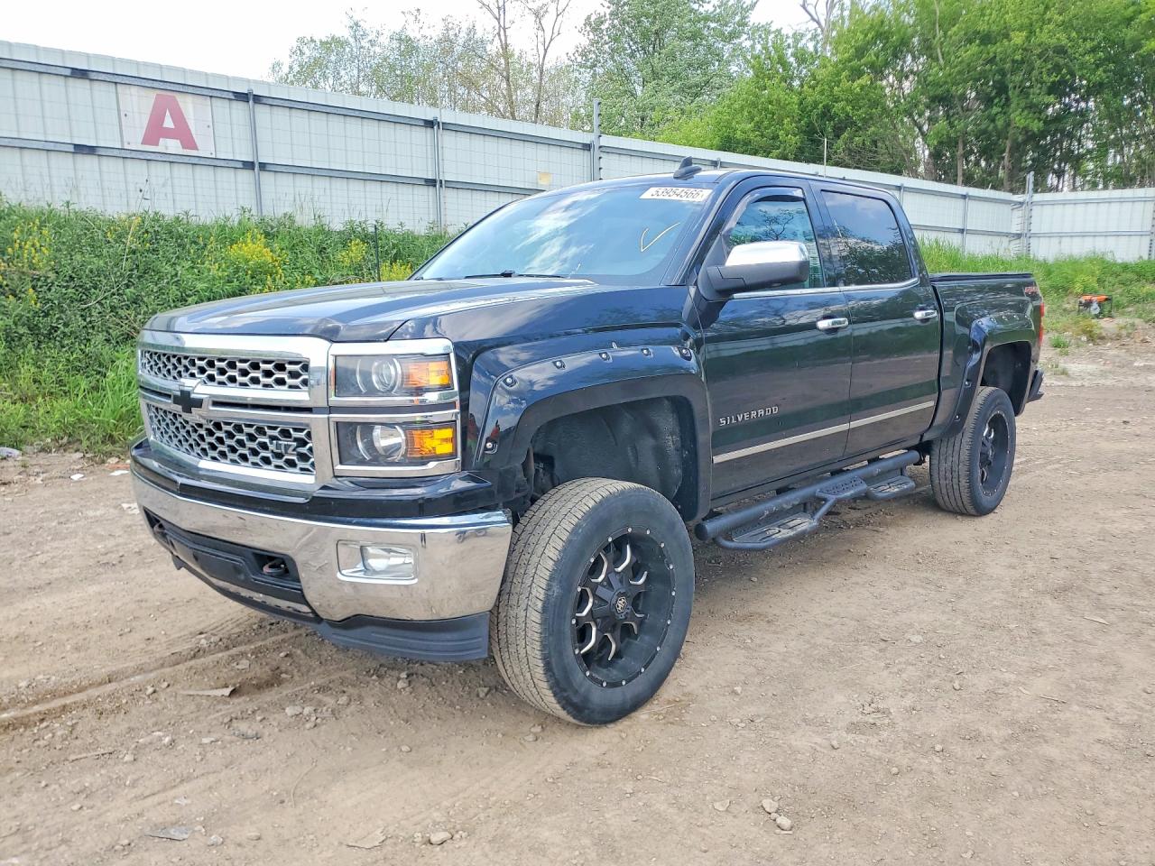 2015 Chevrolet Silverado