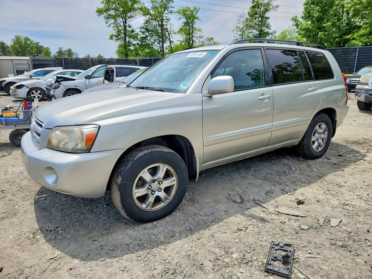 2004 Toyota Highlander