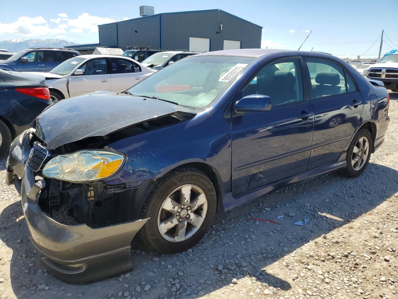 2006 Toyota Corolla