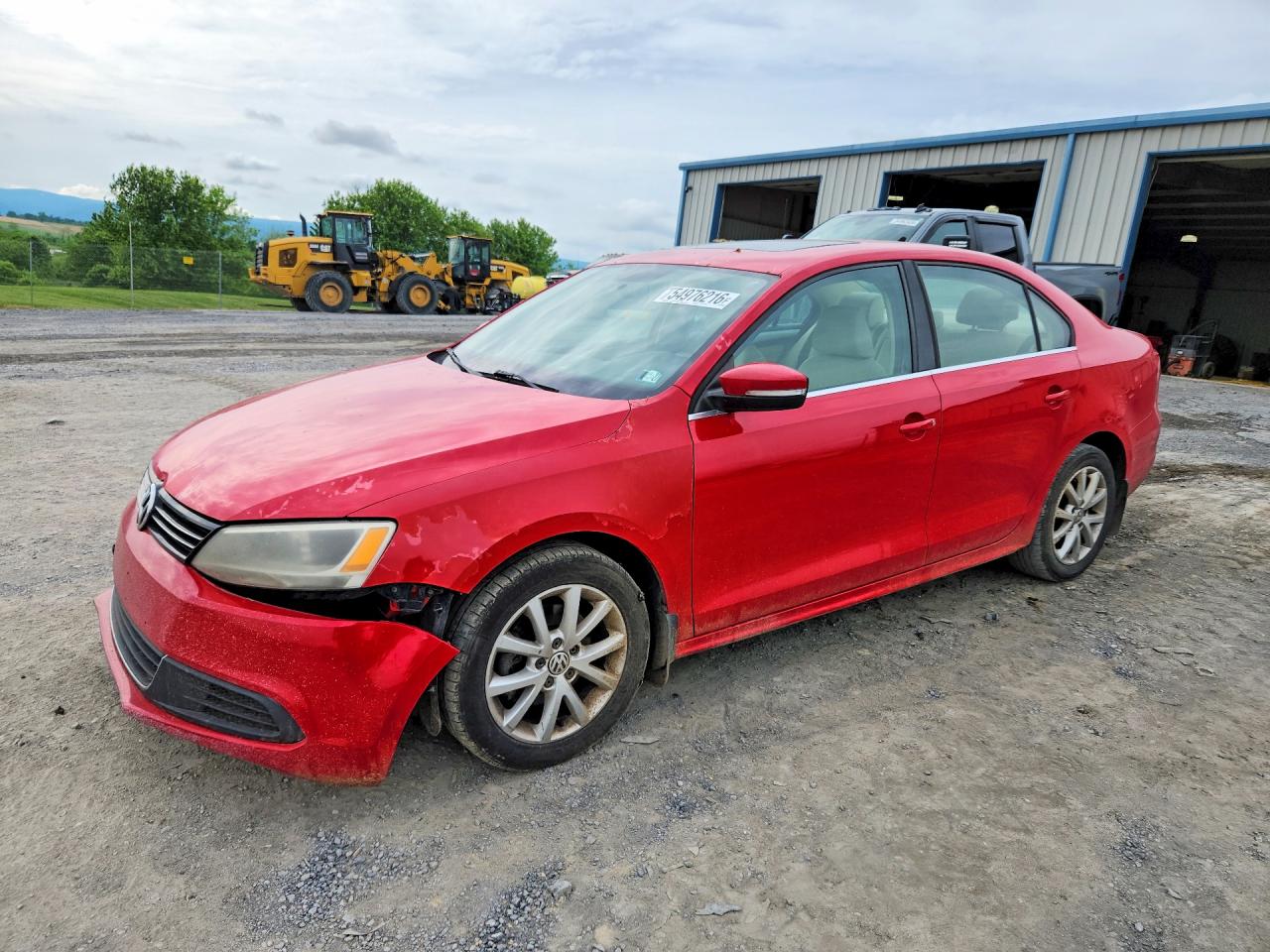 2013 Volkswagen Jetta