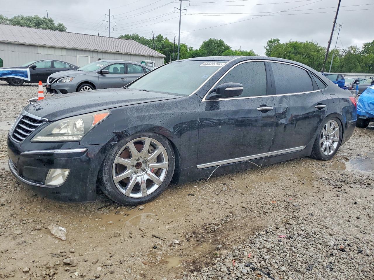 2012 Hyundai Equus