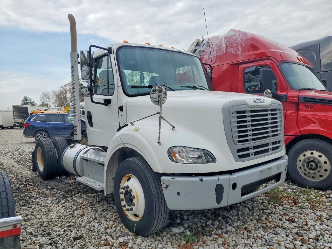 2015 Freightliner M2