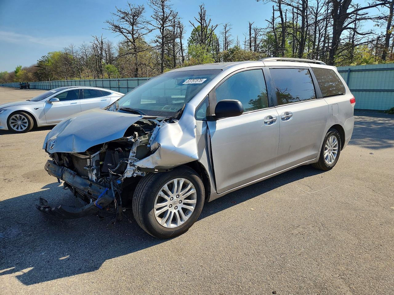 2011 Toyota Sienna