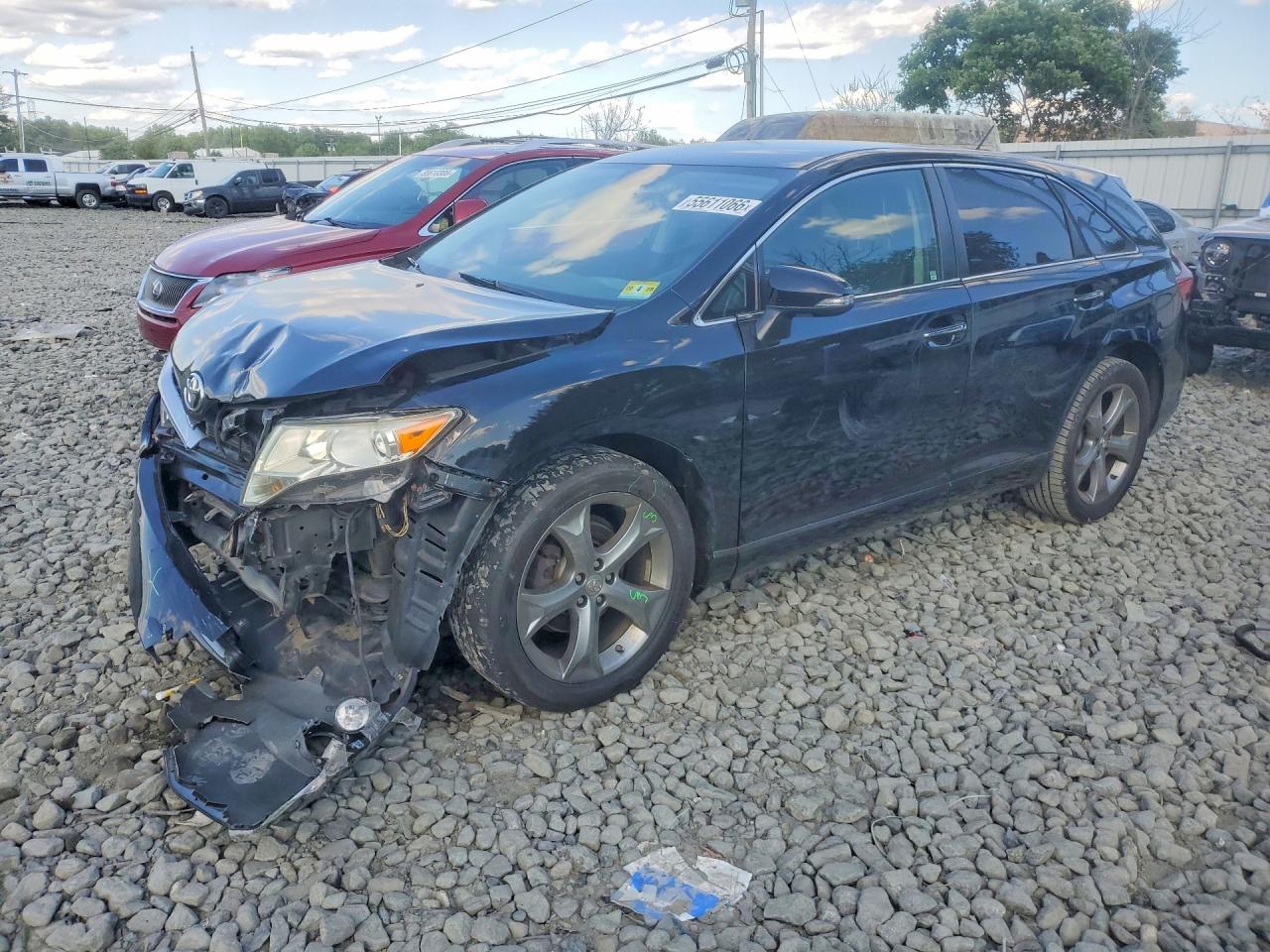 2013 Toyota Venza