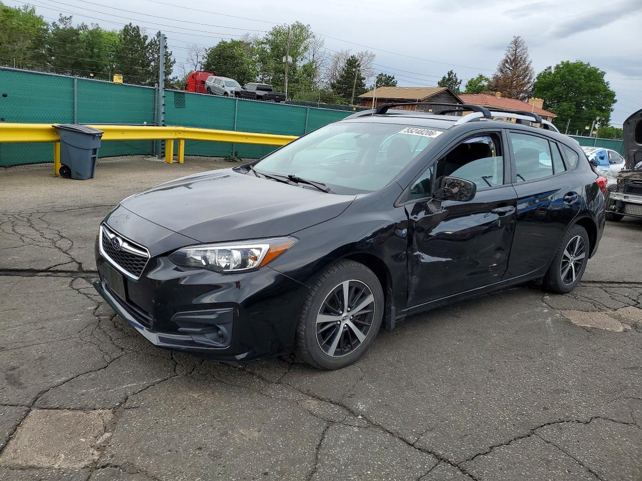 2019 Subaru Impreza
