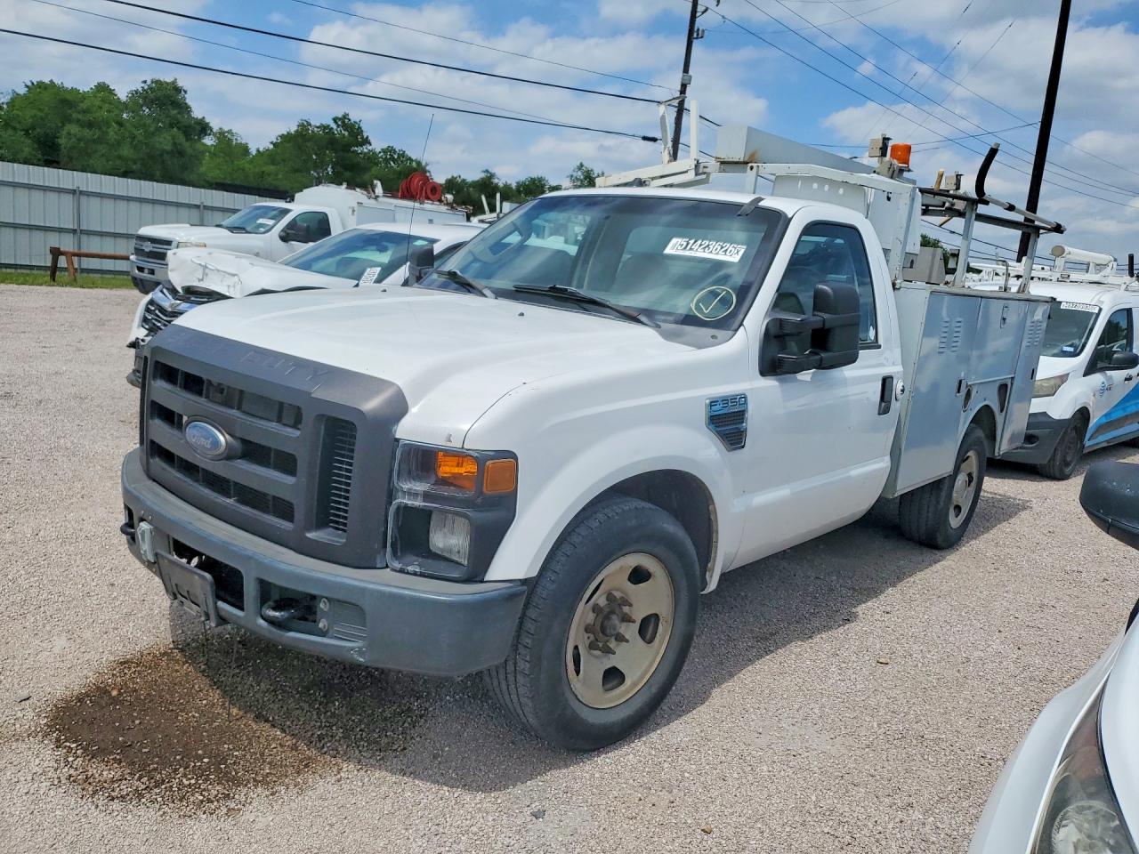 2008 Ford F-350